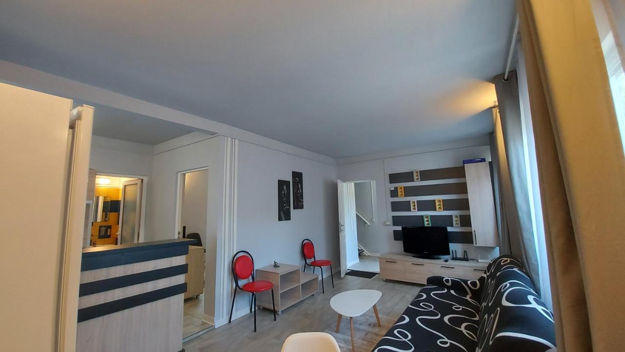 Mamaia Villa Năvodari 외부 사진