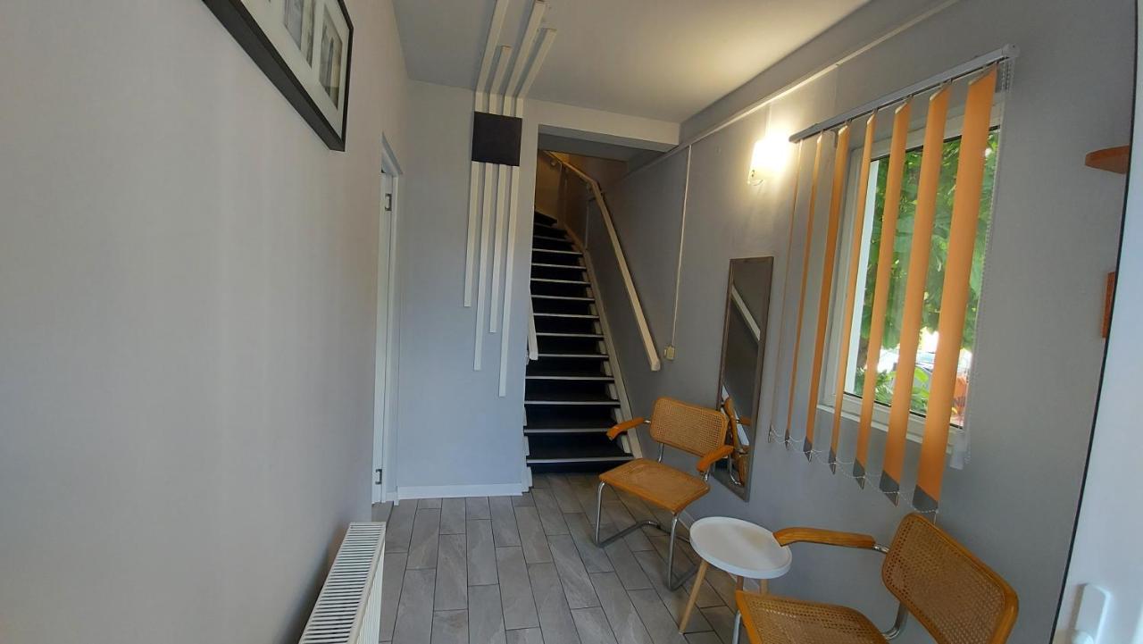 Mamaia Villa Năvodari 외부 사진