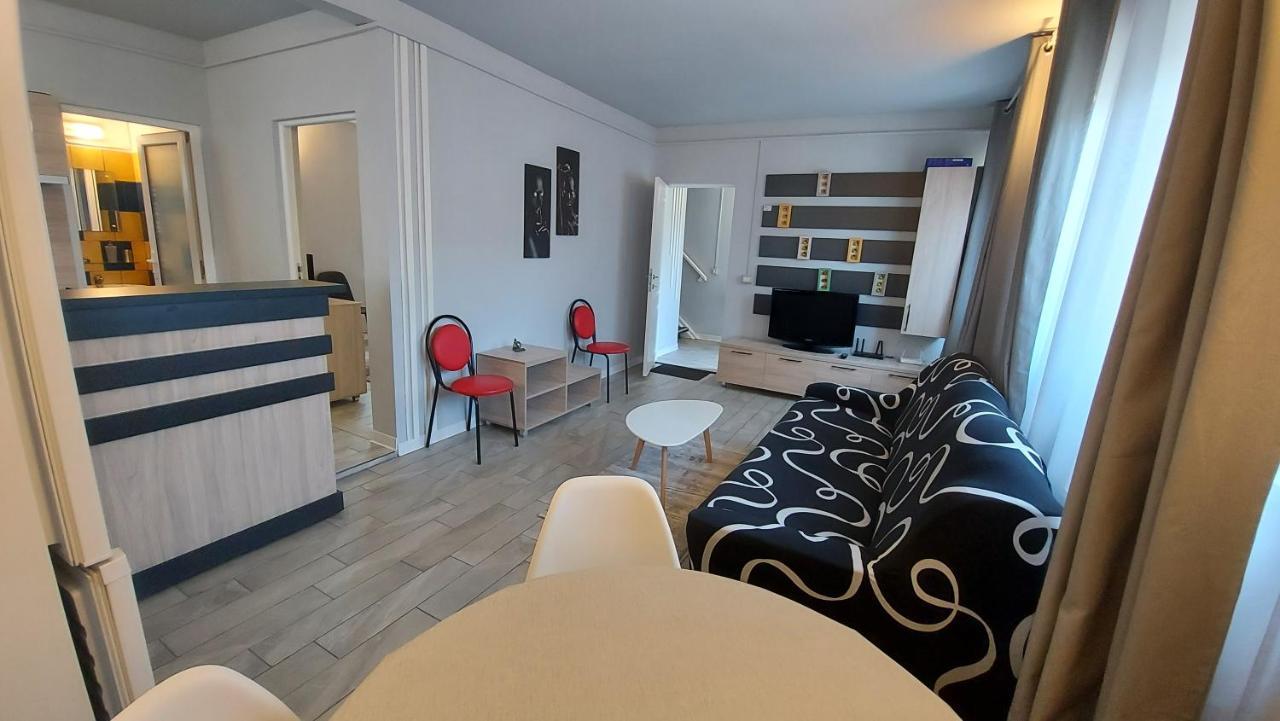 Mamaia Villa Năvodari 외부 사진