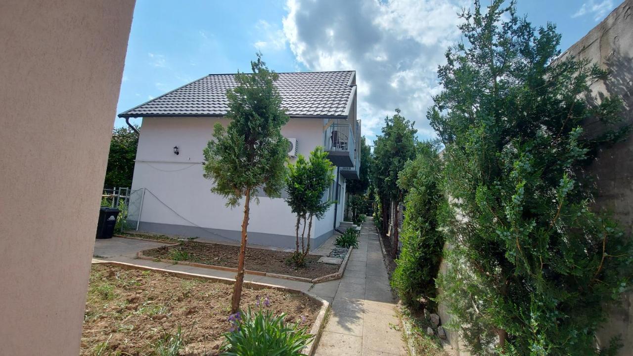 Mamaia Villa Năvodari 외부 사진